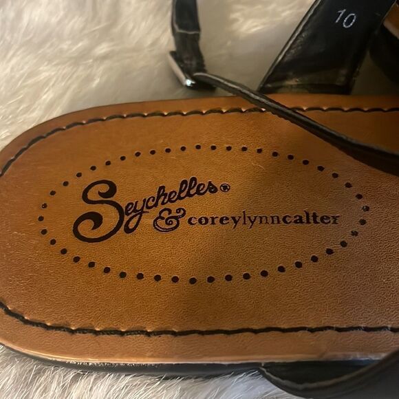 Seychelles shoes 10 (5446) - Picture 4 of 7